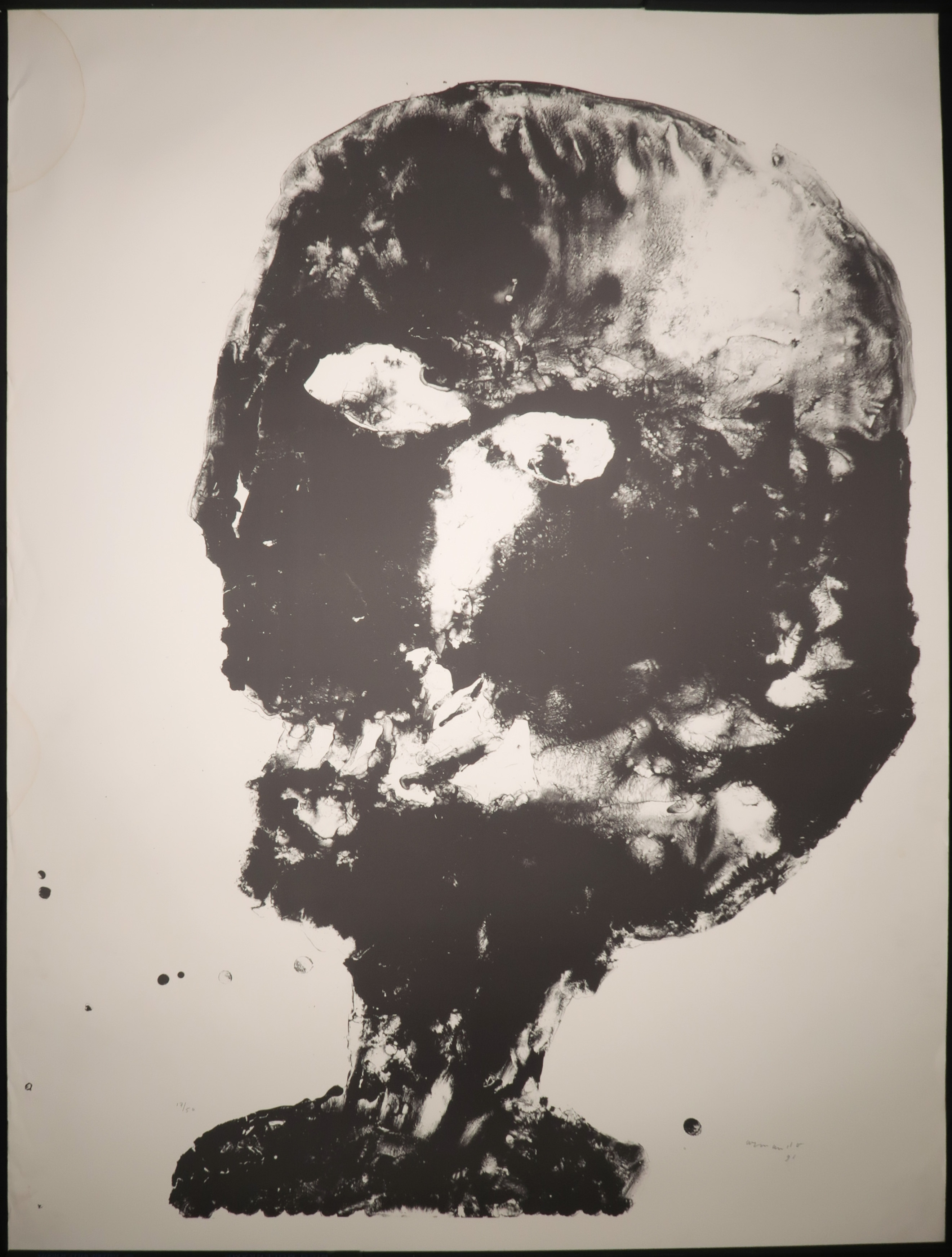 Armando - Litho, Der Kopf (Groot) kopen? Bied vanaf 1!