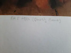 Rob Houdijk - Offset-litho, "Samen lezen". kopen? Bied vanaf 35!