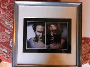 Lilith - The expression matches the emotion verkocht voor € 50!