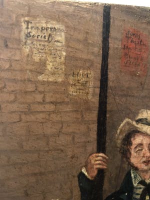 Niet of onleesbaar gesigneerd - De Dronkaard kopen? Bied vanaf 1!