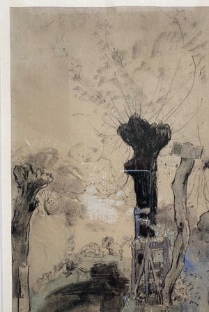 Germ de Jong - Wilge laantje kopen? Bied vanaf 300!