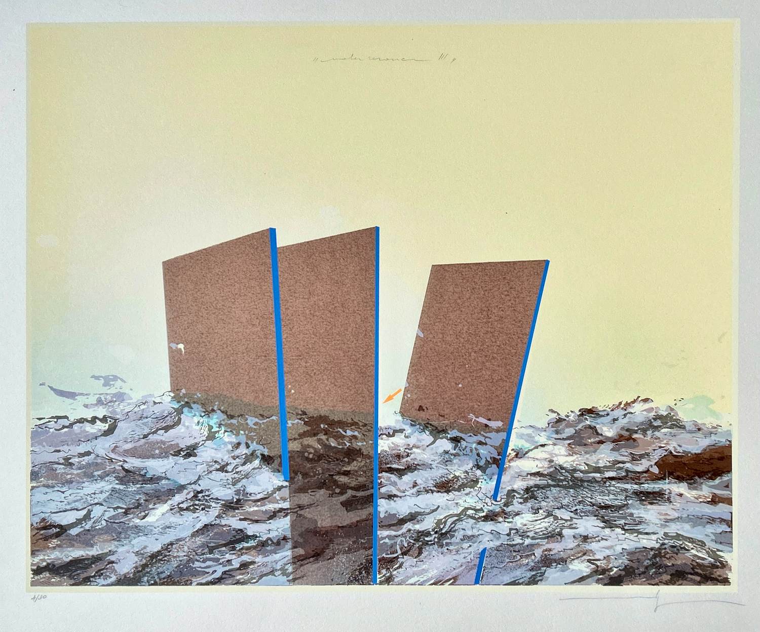 Martin R. Baeyens - Zonder titel kopen? Bied vanaf 25!