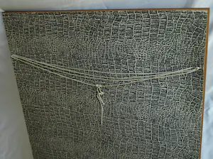 Hans Bolleman - Ingelijst affiche , Werk veilig! Denk aan moeder - 1942 kopen? Bied vanaf 100!