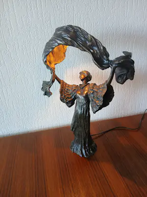 Agathon Leonard - Sjaaldanseres Lamp kopen? Bied vanaf 200!