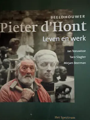 Pepe Gregoire - VIER BOEKEN filosofisch essay, Beelden / Sculptures, catalogus + Pieter d’Hont kopen? Bied vanaf 100!