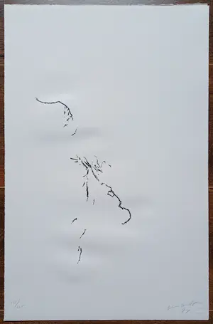 Armando - gesigneerde litho kopen? Bied vanaf 145!