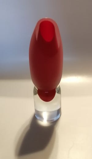 Menno Jonker - Leerdam Glasobject 2001 kopen? Bied vanaf 575!