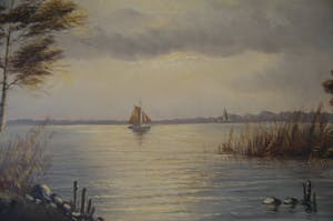 H. Hermans - zomers plasgezicht kopen? Bied vanaf 35!