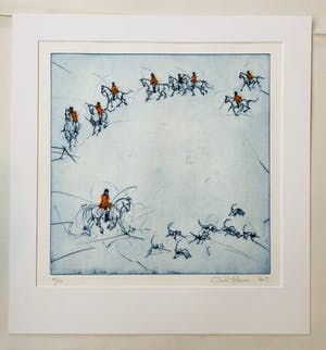 Ronald Tolman - De jacht kopen? Bied vanaf 75!