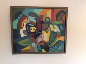 Piet Wiegman (II) - Zonder titel kopen? Bied vanaf 300!