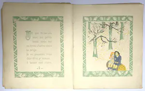 Antiquarisch Boek - Edgard TYTGAT - "Le lendemain de la Saint Nicolas" - gesigneerd/genummerd kopen? Bied vanaf 765!