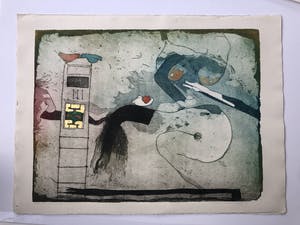 Michel van Overbeeke - take the plunch kopen? Bied vanaf 125!