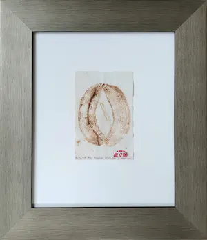 Theo Niermeijer - Banana print: 'Tantra Gate' (1980) kaufen? Bieten Sie von 80!