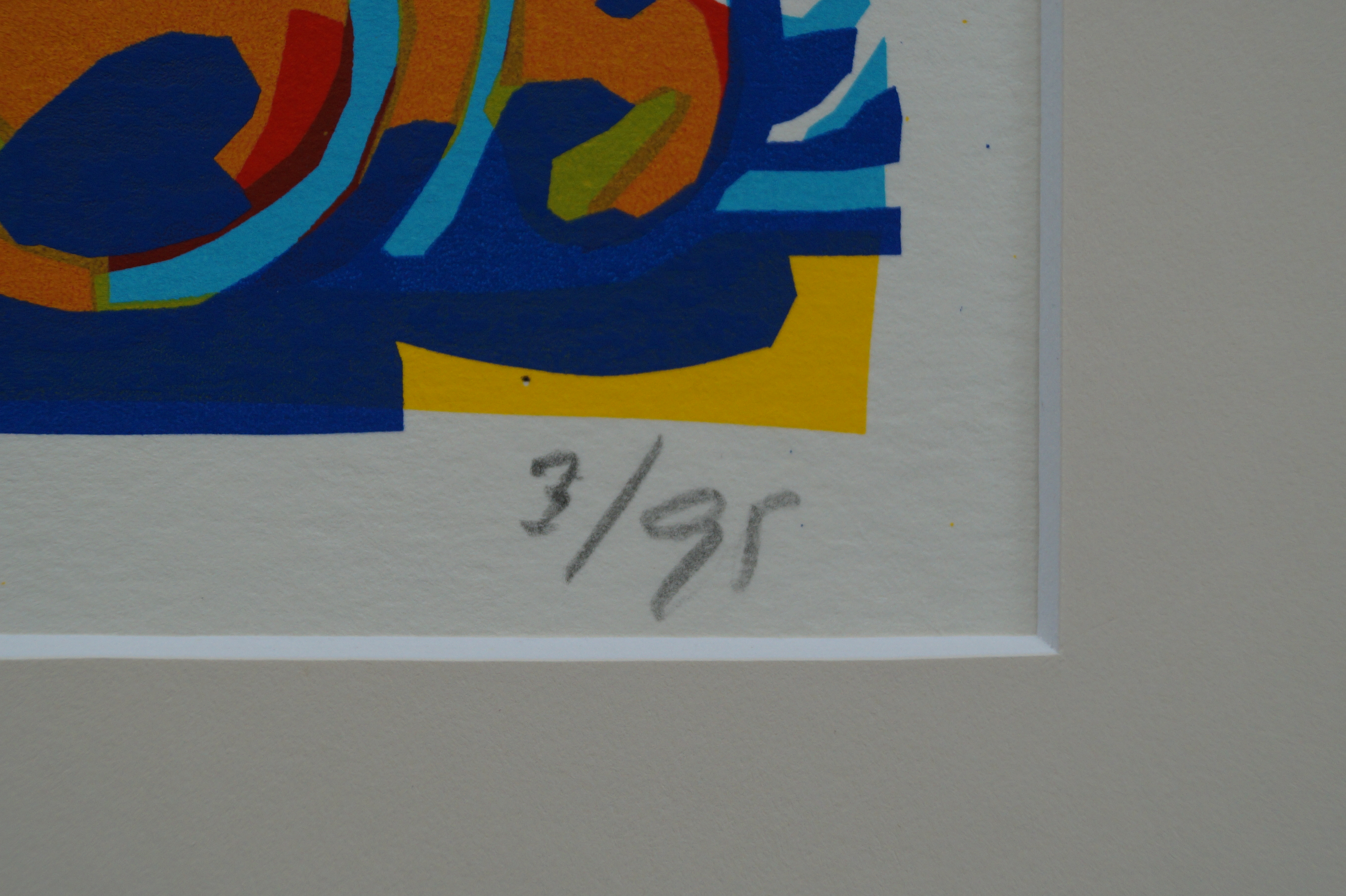 Willem van Hest - gesigneerde zeefdruk - 2000 kopen? Bied vanaf 20!