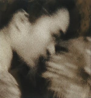 Niet of onleesbaar gesigneerd - Foto, Zonder titel - Ingelijst kopen? Bied vanaf 1!