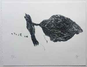 Armando - gesigneerde litho ‘das Blatt’ - 2010. kopen? Bied vanaf 225!