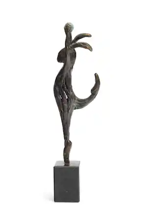 Yvonne Visser - Sofie de dansende haas vendu pour 845€ !