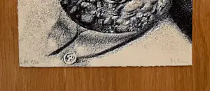 Pol Bury - Gesigneerd werk uit kunstmap - HC 8/20 - In zeer goede staat kopen? Bied vanaf 75!