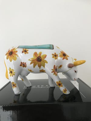 Marianne Bey - SunFlowers / Van Gogh kopen? Bied vanaf 40!