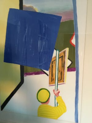 Roger Raveel - Kasteel van Beervelde kopen? Bied vanaf 975!