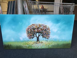 Gena - Tree of Life kopen? Bied vanaf 300!