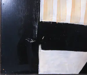 Han le Roy - Acryl op doek, Zonder titel - Ingelijst (Zeer groot) kopen? Bied vanaf 100!