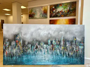 Buy Gena - Skyline City? Bid from 399!