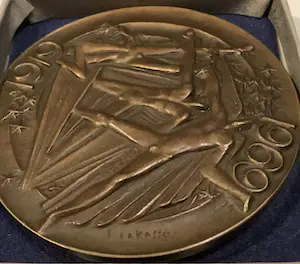 Fred Carasso - KLM penning kopen? Bied vanaf 55!