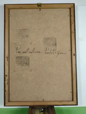 Giovanni Parlato - Pettirosso kopen? Bied vanaf 150!