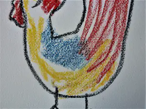 Anton Heyboer - De oer vogel . kopen? Bied vanaf 225!