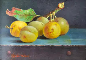 Hans Habraken - Pruimen kopen? Bied vanaf 150!