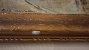 Martin van Waning - Visafslag bij de Visbank aan de Westhavenkade in Vlaardingen kopen? Bied vanaf 500!