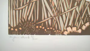 Frans de Haas - gesigneerde litho kopen? Bied vanaf 39!