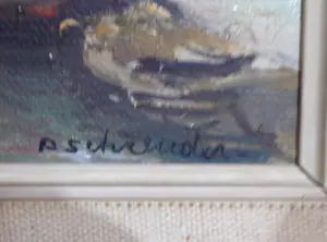 Pieter Schreuder - Uitvarende schepen kopen? Bied vanaf 100!