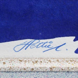 Hettie Saaiman - Tropische Vissen (Blauw) kopen? Bied vanaf 120!