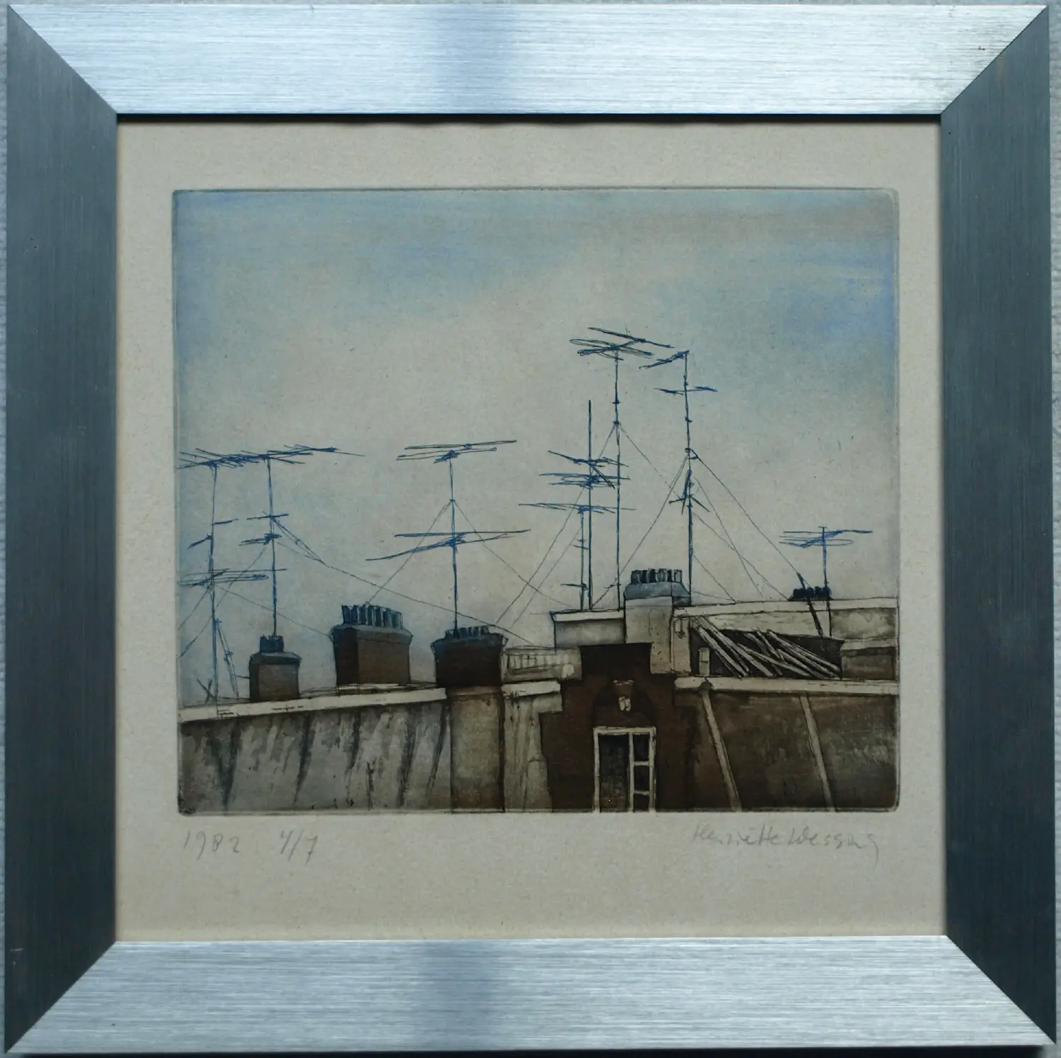 Henriette Wessing (1944-1997)