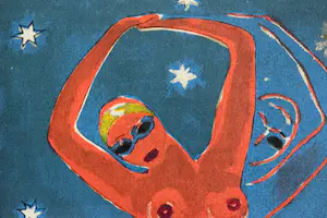 Kees van Dongen - Houtgravure - La Nuit - 1955 kopen? Bied vanaf 50!