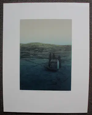 Elmar Gille - Kleurenets: Il Rifugio- 1991 kopen? Bied vanaf 75!