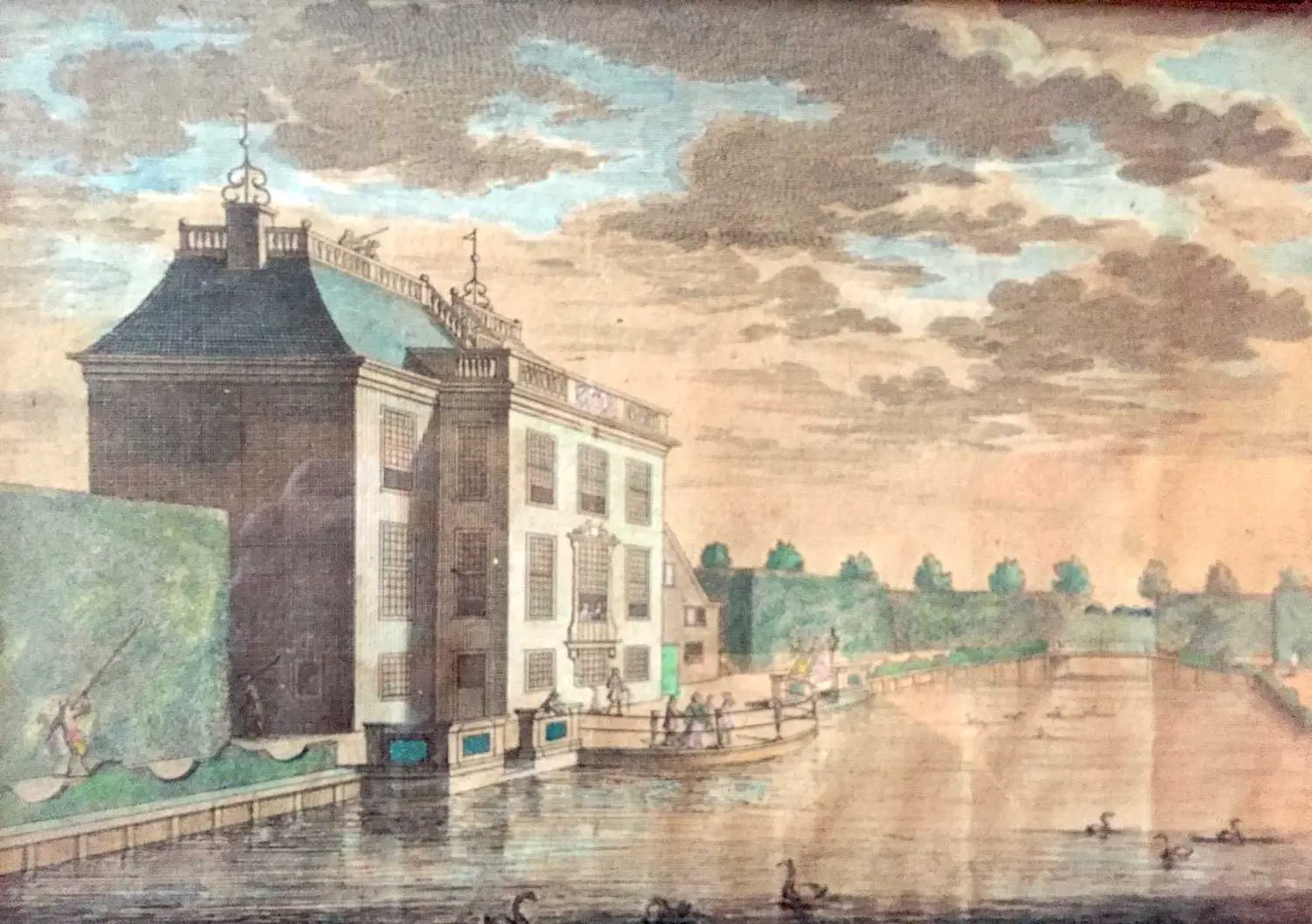 Daniël Stopendaal (1672-1726)