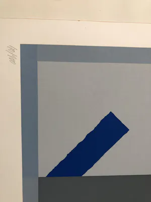 Hans Landsaat - Grijs vierkant kopen? Bied vanaf 40!