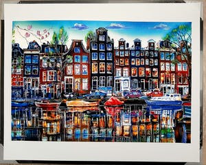 Elena Polyakova - Een dag in Amsterdam kopen? Bied vanaf 65!
