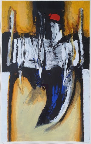 Hans Vanhorck - Memory | Ingelijst (Groot) kopen? Bied vanaf 65!