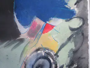 Jurjen de Haan - Compositie 1987 kopen? Bied vanaf 150!