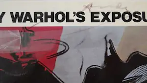 Andy Warhol - Andy Warhol's Exposures - Gesigneerd op omslag kopen? Bied vanaf 179!