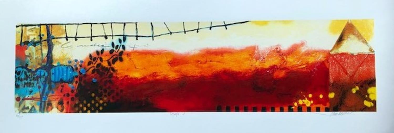 Theo Koster - Voyage I verkocht voor € 95!