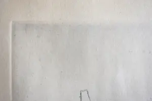 Antoon Derkzen van Angeren - Schepen aangemeerd achter de duinen. kopen? Bied vanaf 50!