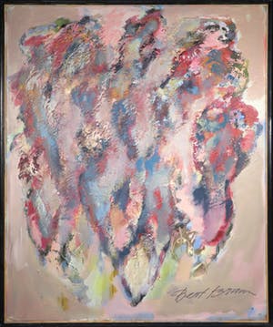 Bert Braam - Acryl op doek, Movement (Groot) kopen? Bied vanaf 100!