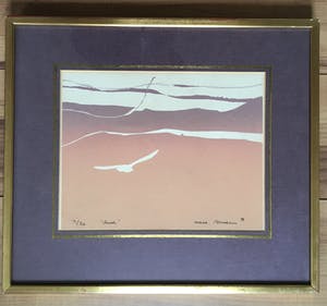 Marie Bruneau - "dunes" kopen? Bied vanaf 10!