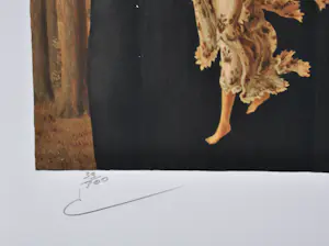 Rene Magritte - (naar) ‘ Le bouquet tout fait‘ (1954 ), Lithografie kopen? Bied vanaf 300!