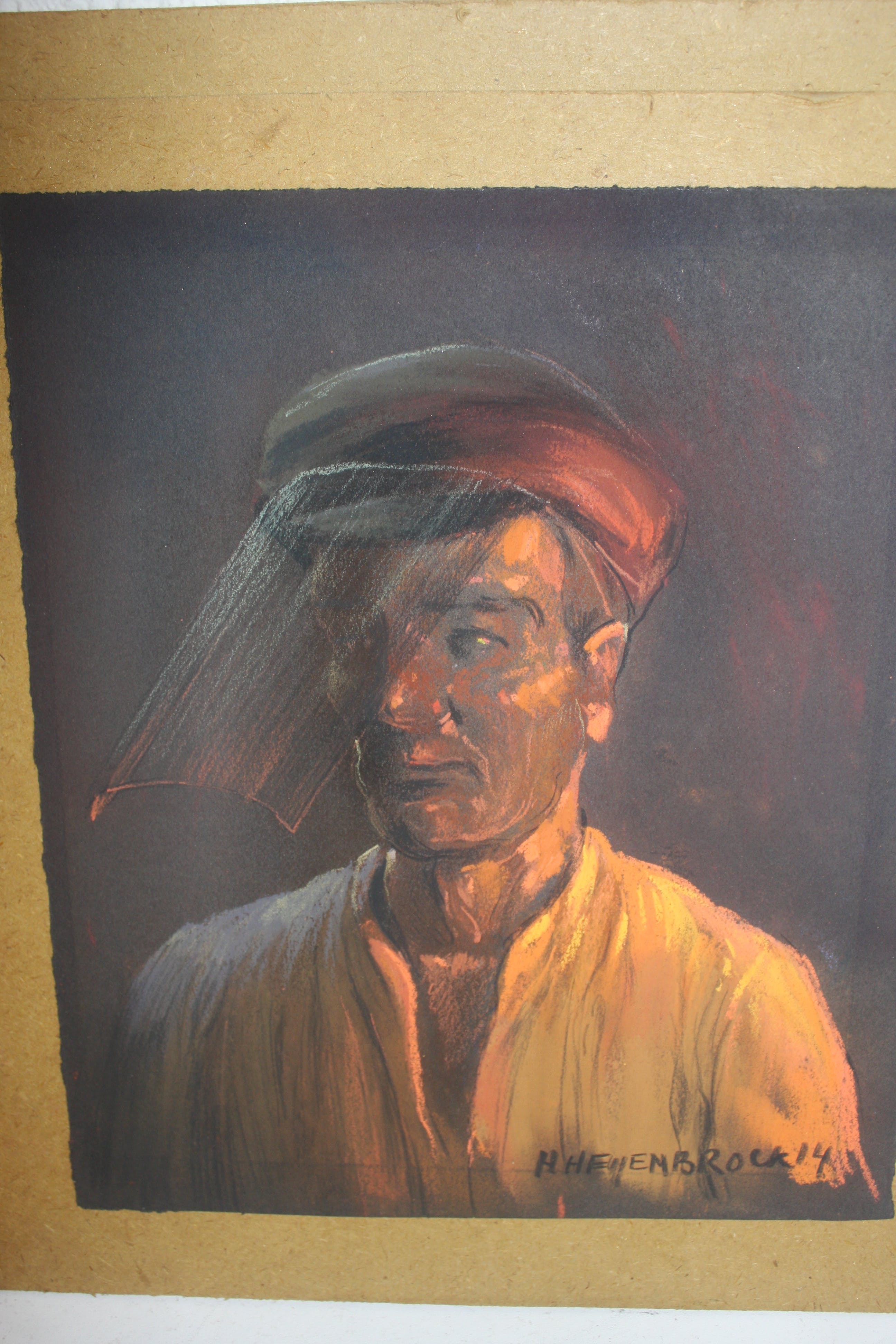 Herman Heijenbrock - Fabrieksarbeider kopen? Bied vanaf 750!